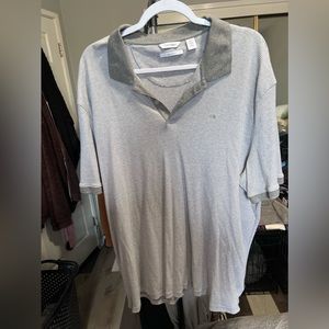 Calvin Klein Liquid Touch Polo XL